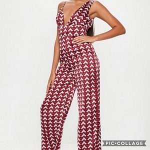 Missguided NWOT jumpsuit